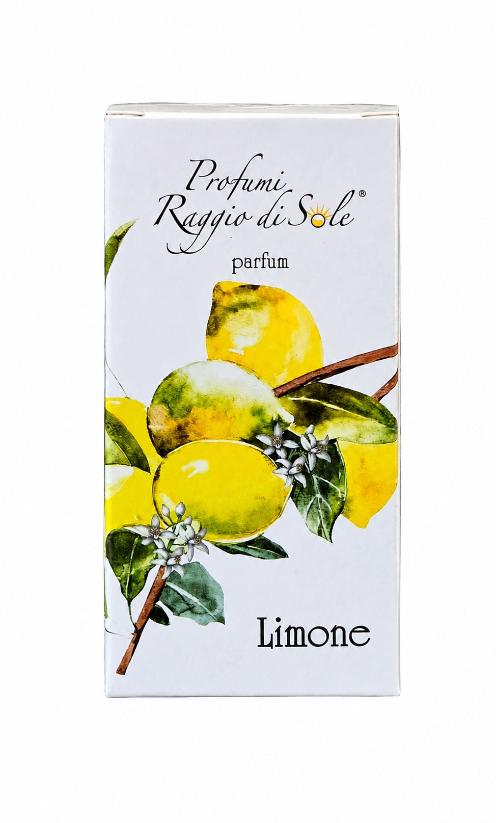 Italian perfume Lemon Limone Raggio di Sole Etienne 50ml