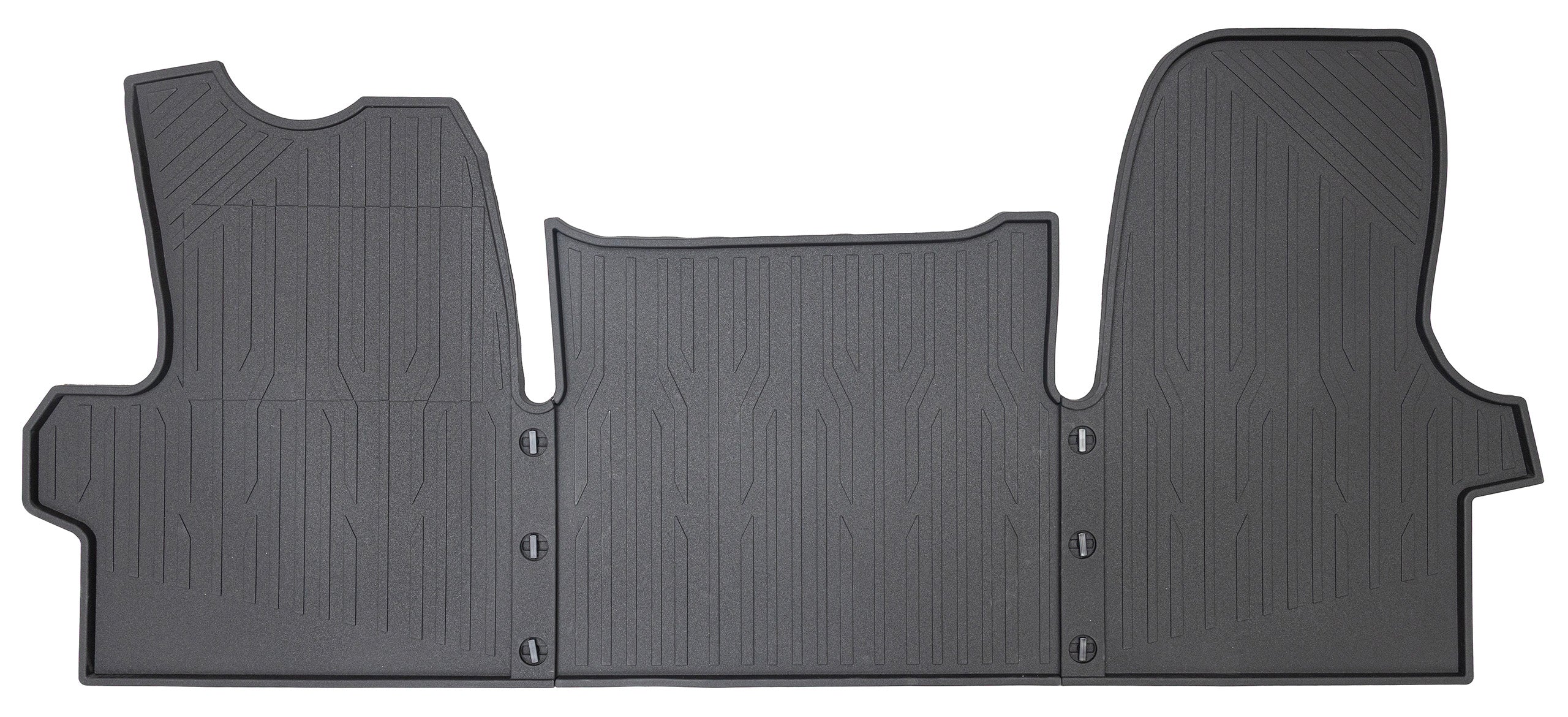 Iveco Daily VI VAN from 2014- Rubber mats SPARTLine Packaging status original