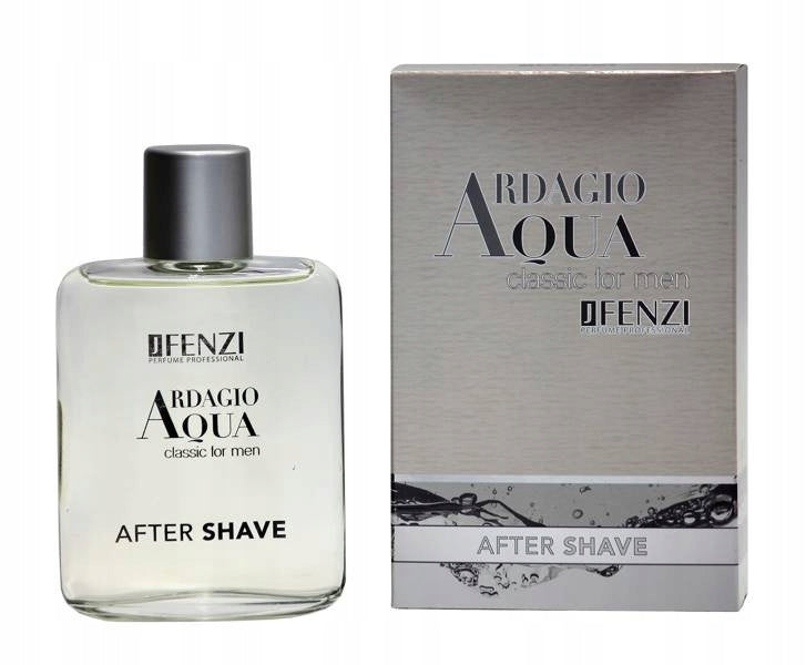J.FENZI Men Ardagio Aqua After Shave Lotion 100ml