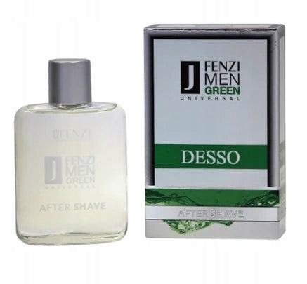 J.FENZI Men Desso Green Universal After Shave