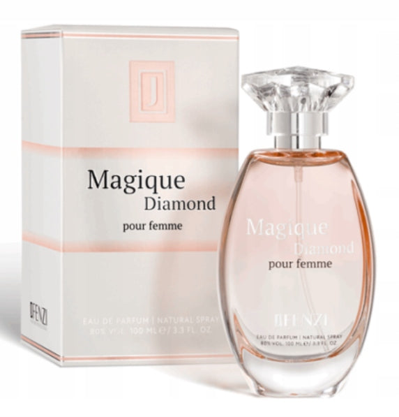 J.Fenzi Magique Diamond women 100 ml.