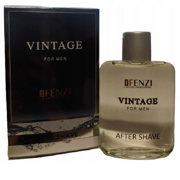 J Fenzi Vintage After Shave 100 ml Brand JFenzi