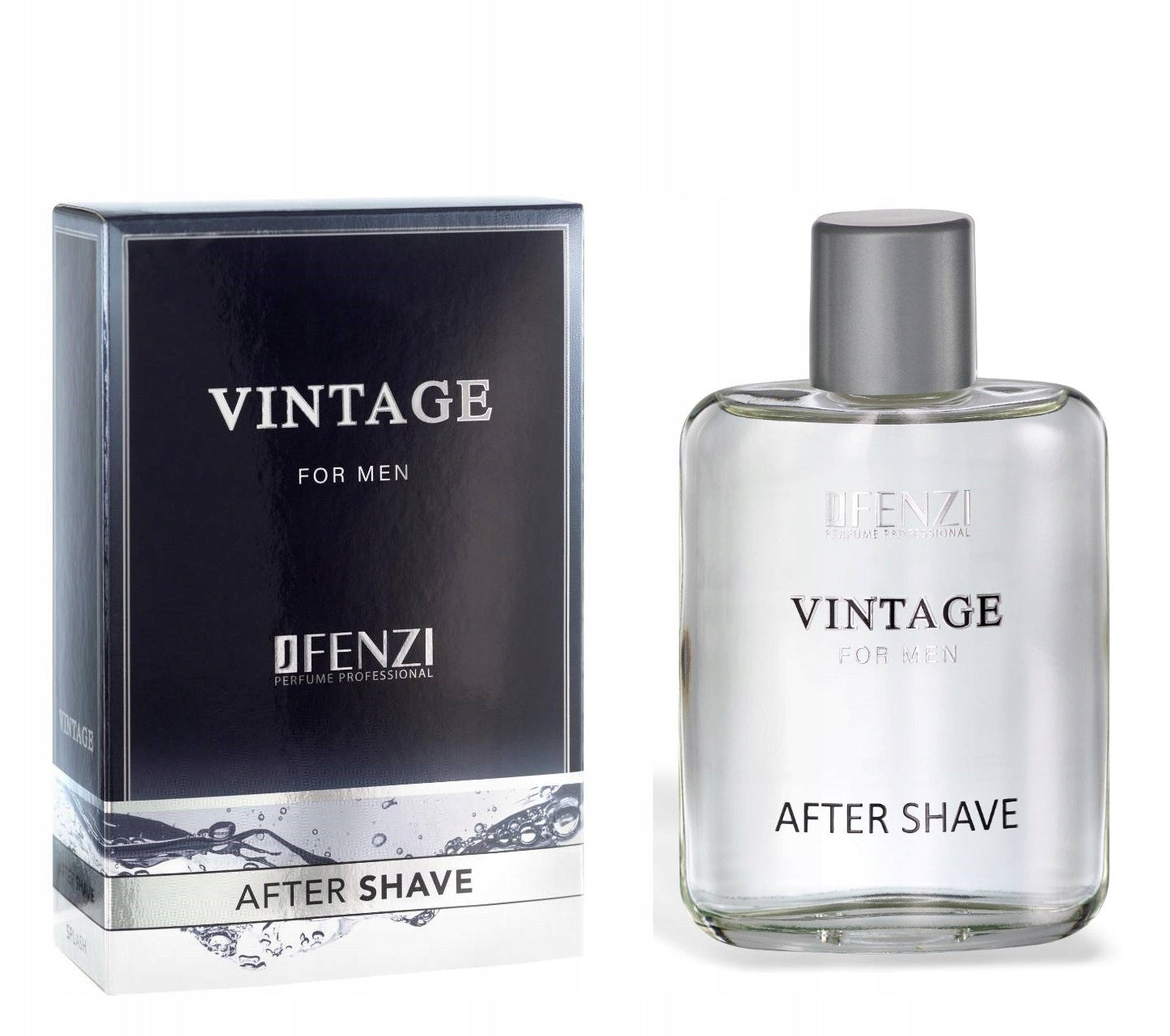 J Fenzi Vintage After Shave 100 ml Manufacturer code 5902539681208