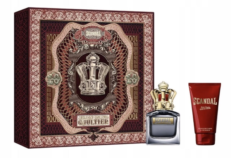 J.P. Gaultier Scandal Pour Homme Gift Set