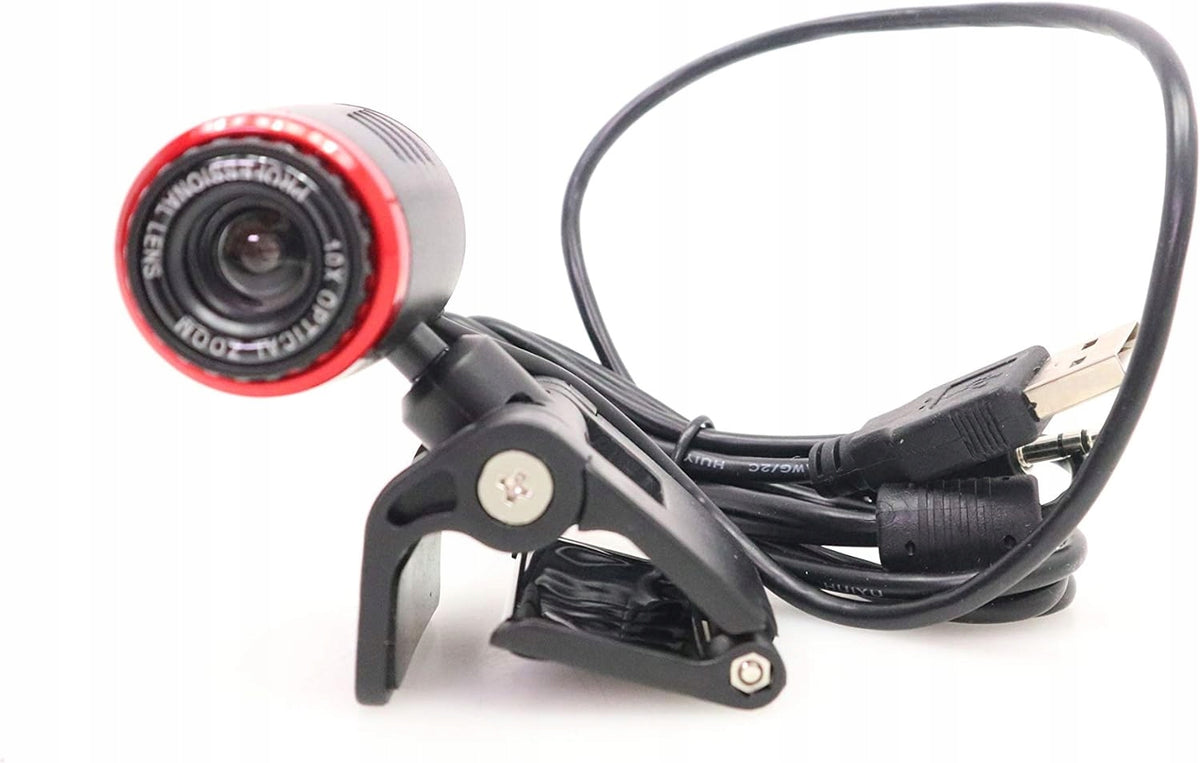 J137 DUWIN HD 1080P PC Webcam