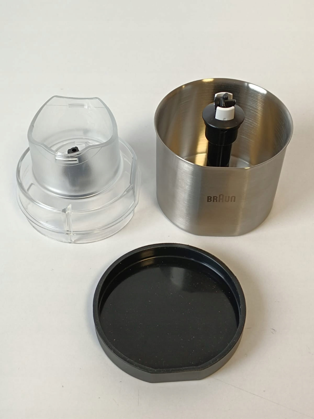 J267 Hand Blender Braun MQ 60 300 W silver/grey Manufacturer code MQ 60