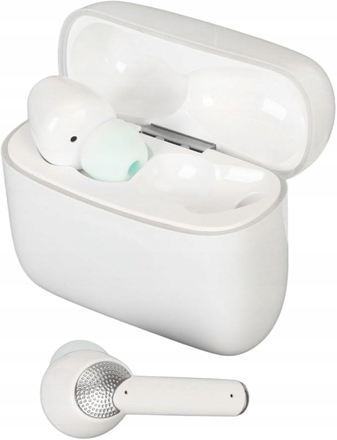 J8 Wireless Headphones White LED Bluetooth 5.3 Manufacturer code 6916589912983