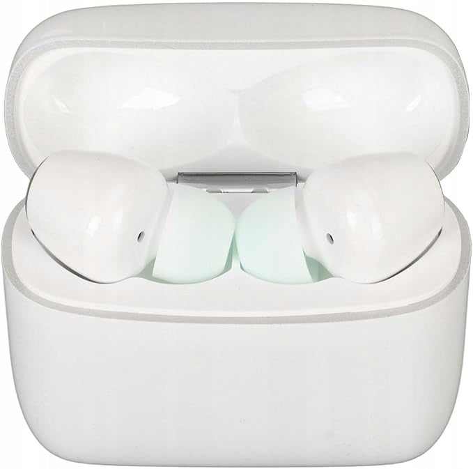 J8 Wireless Headphones White LED Bluetooth 5.3