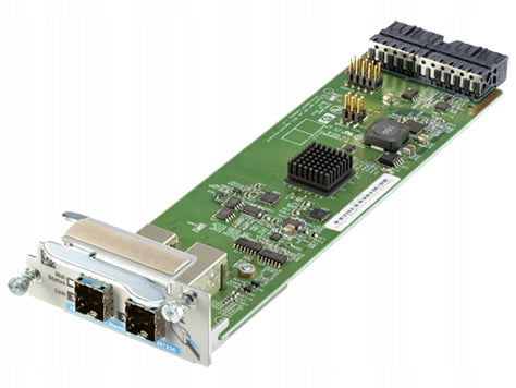 J9733A 2 Ports Aruba Module Stack