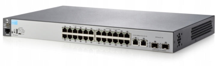 J9782A Hewlett Packard Enterprise Aruba 2530-24 Switch