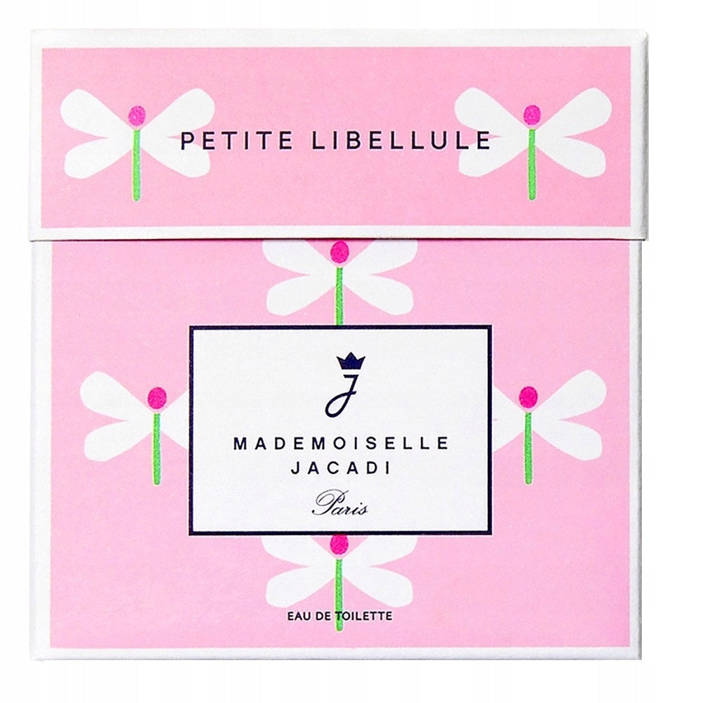 JACADI Mademoiselle Petite Libellule EDT 100ml Brand Jacadi