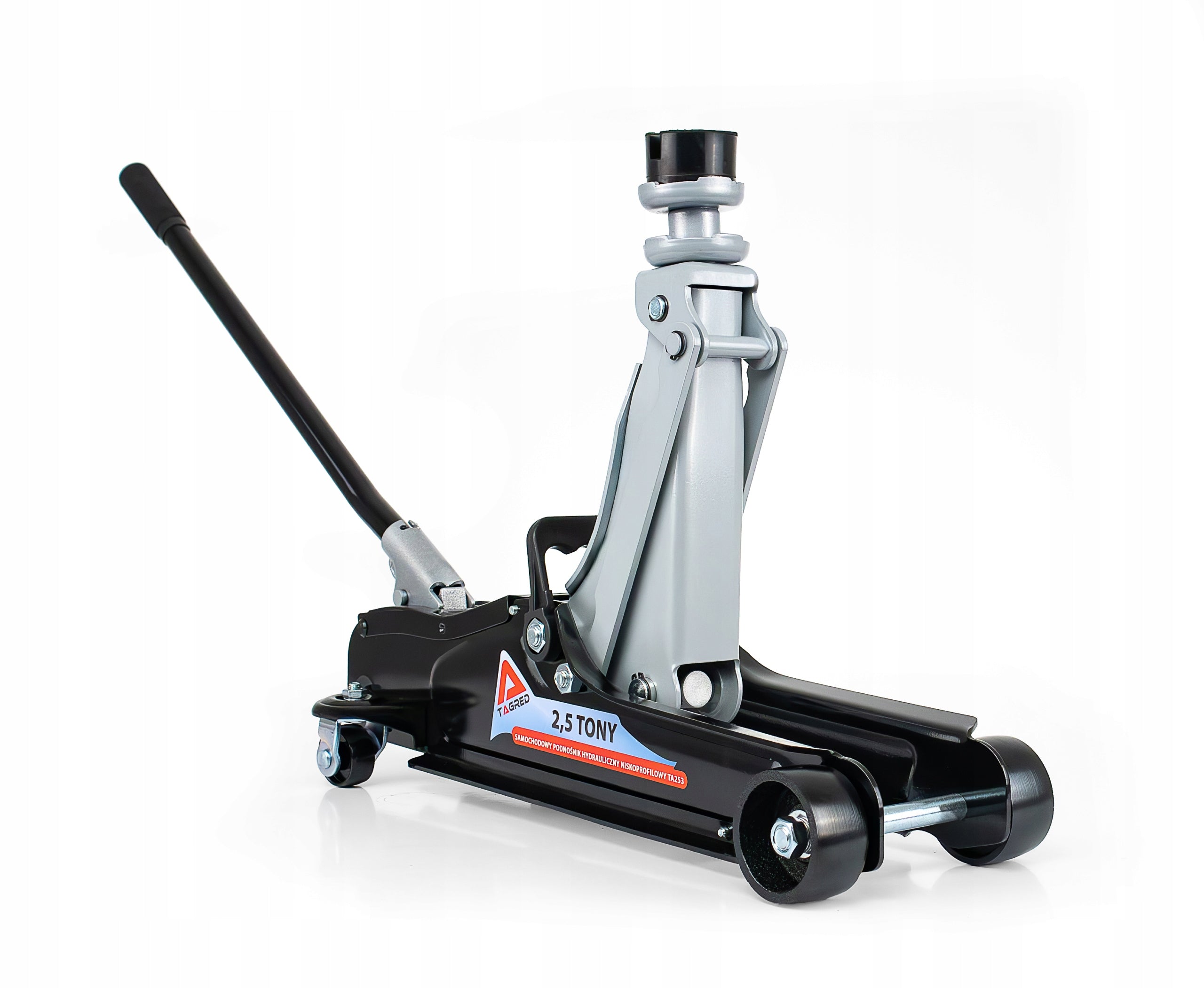 JACK CAR LIFT FROG 2,5T + TELESCOPIC WHEEL WRENCH Brand Tagred