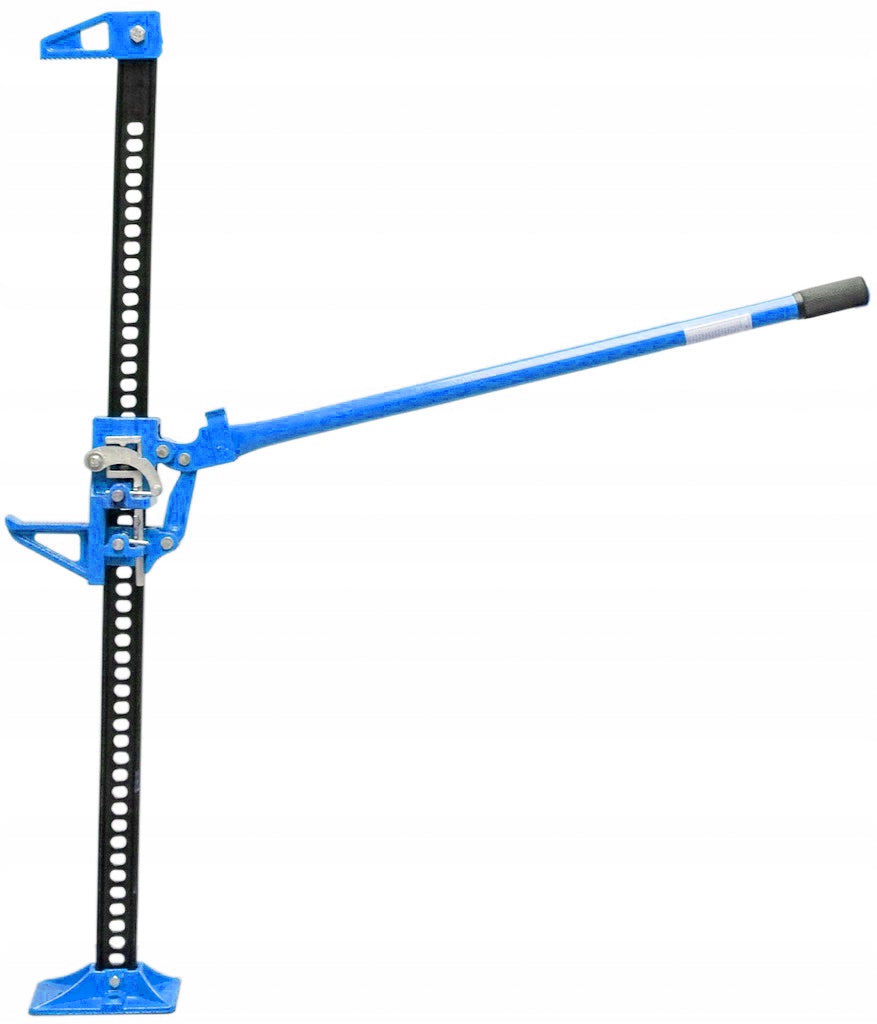 JACK FARM LIFT RAILWAY HI-LIFT LIFTING CAPACITY 3T 48" 120CM OFF-ROAD Maximum lifting height 120 mm