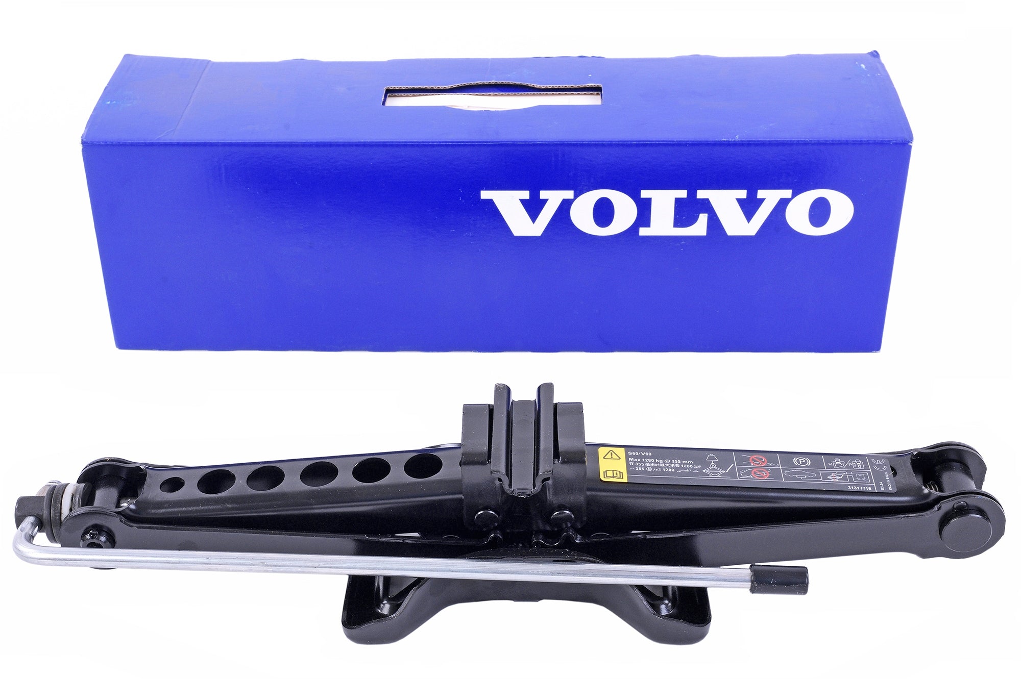 JACK OE VOLVO S60 S60CC V60 31317716
