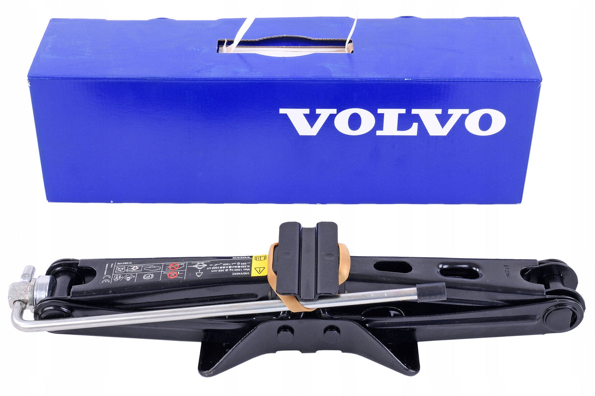 JACK OE VOLVO V40 V40CC 2013-2019 31362159