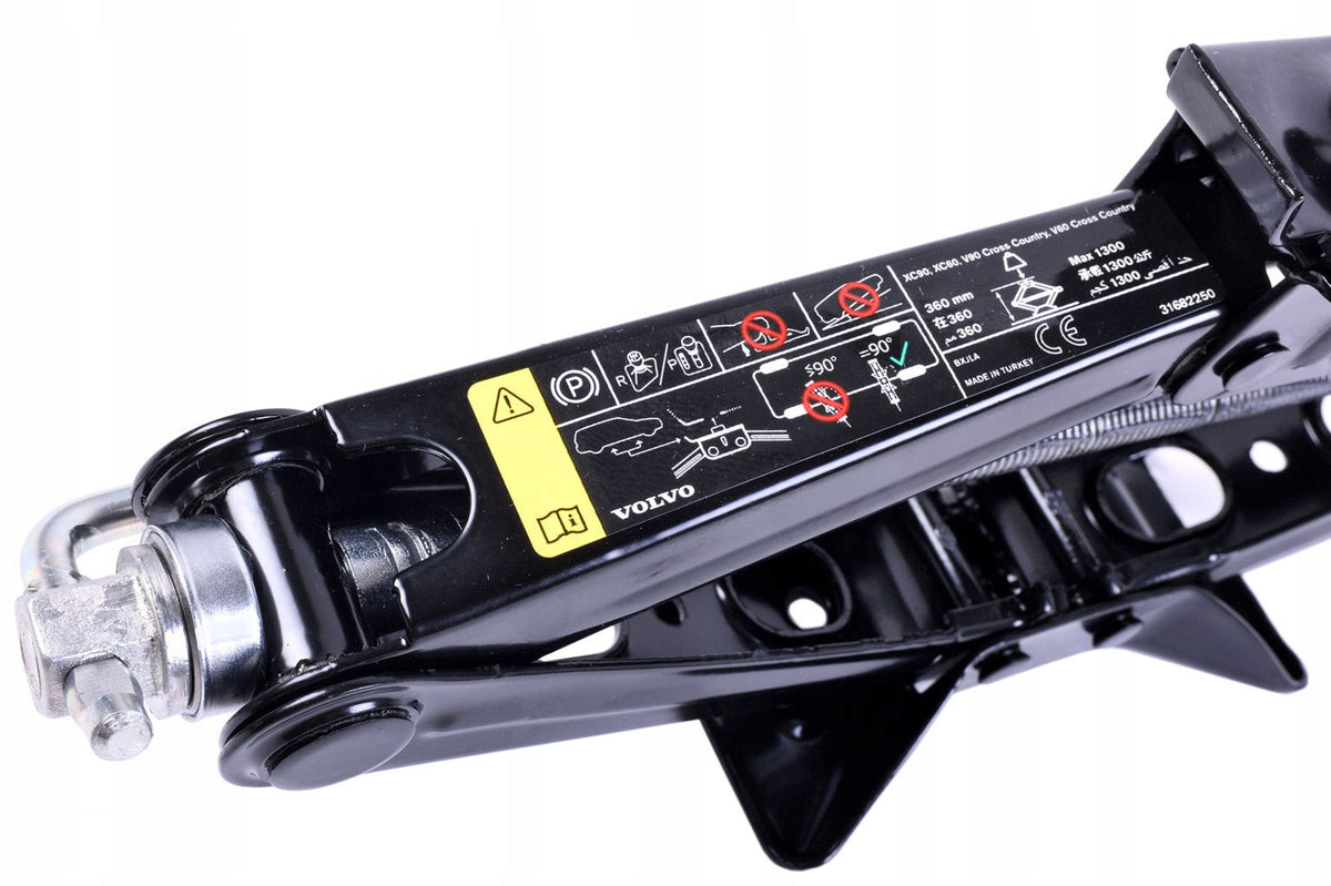 JACK OE VOLVO V60CC V90CC XC60 31682250 EAN (GTIN) 0731093034114