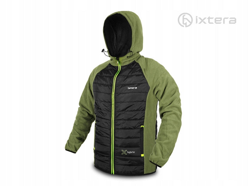 JACKET DELPHIN Ixtera HYBRIX SIZE XXXXL