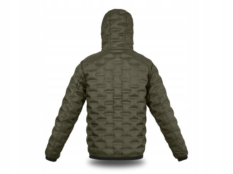JACKET DELPHIN WINTER IXTERA RAZOR ARMY SIZE XXXL Packaging status original
