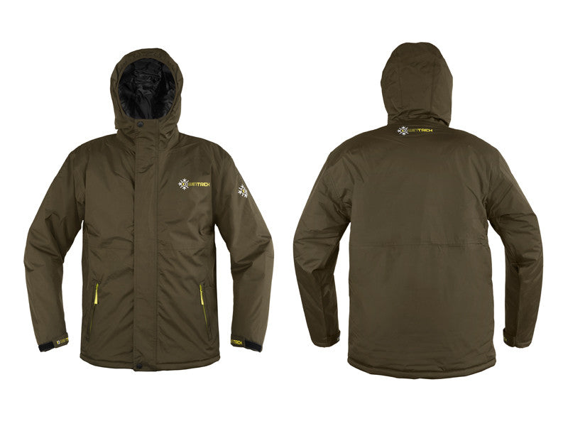 JACKET DELPHIN WinTREK size XL Brand Delphin