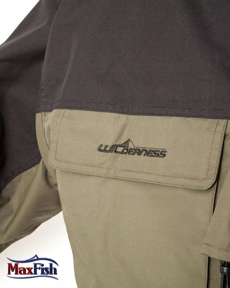 JACKET FOR EXPEDITIONS DAIWA WILDERNESS 3/4 -XXL Brand Daiwa