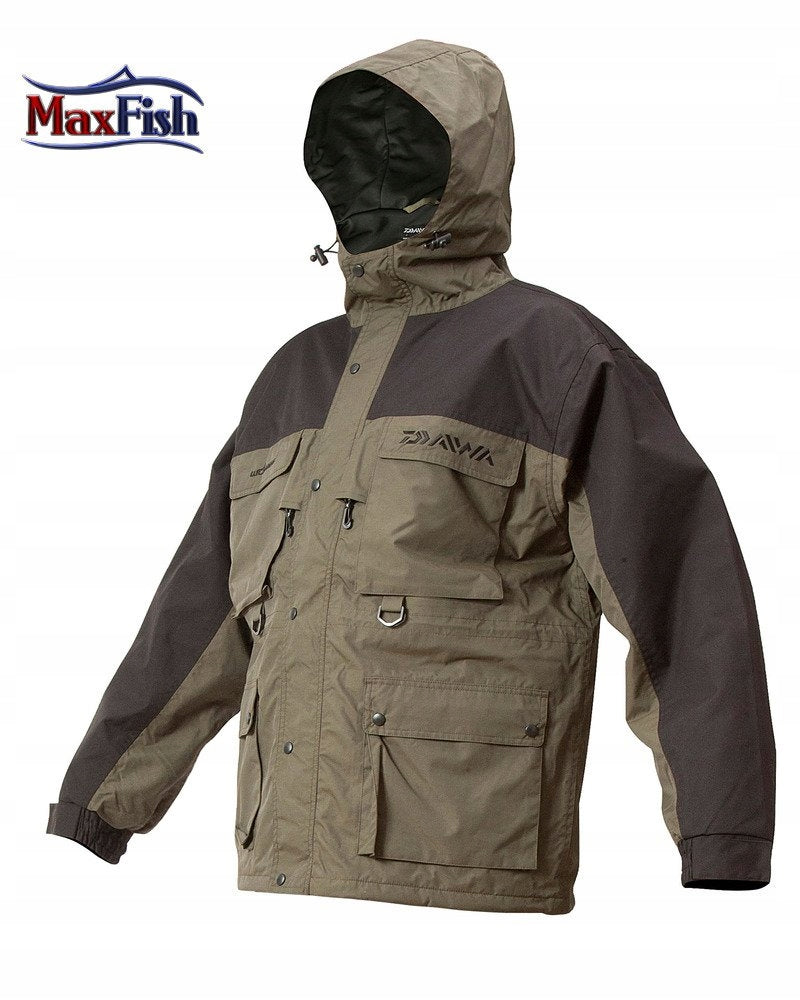 JACKET FOR EXPEDITIONS DAIWA WILDERNESS 3/4 -XXL Color multicolor