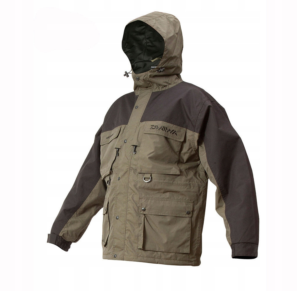 JACKET FOR EXPEDITIONS DAIWA WILDERNESS 3/4 -XXL