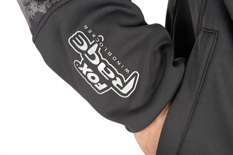 JACKET FOX RAGE LIGHTWEIGHT WIND BLOCKER L Brand Fox Rage