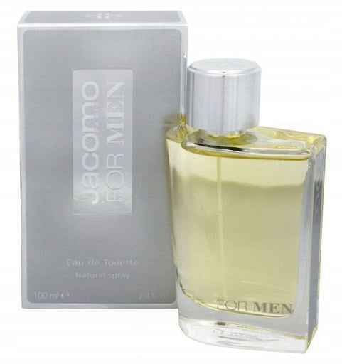 JACOMO FOR MEN EDT 100ML