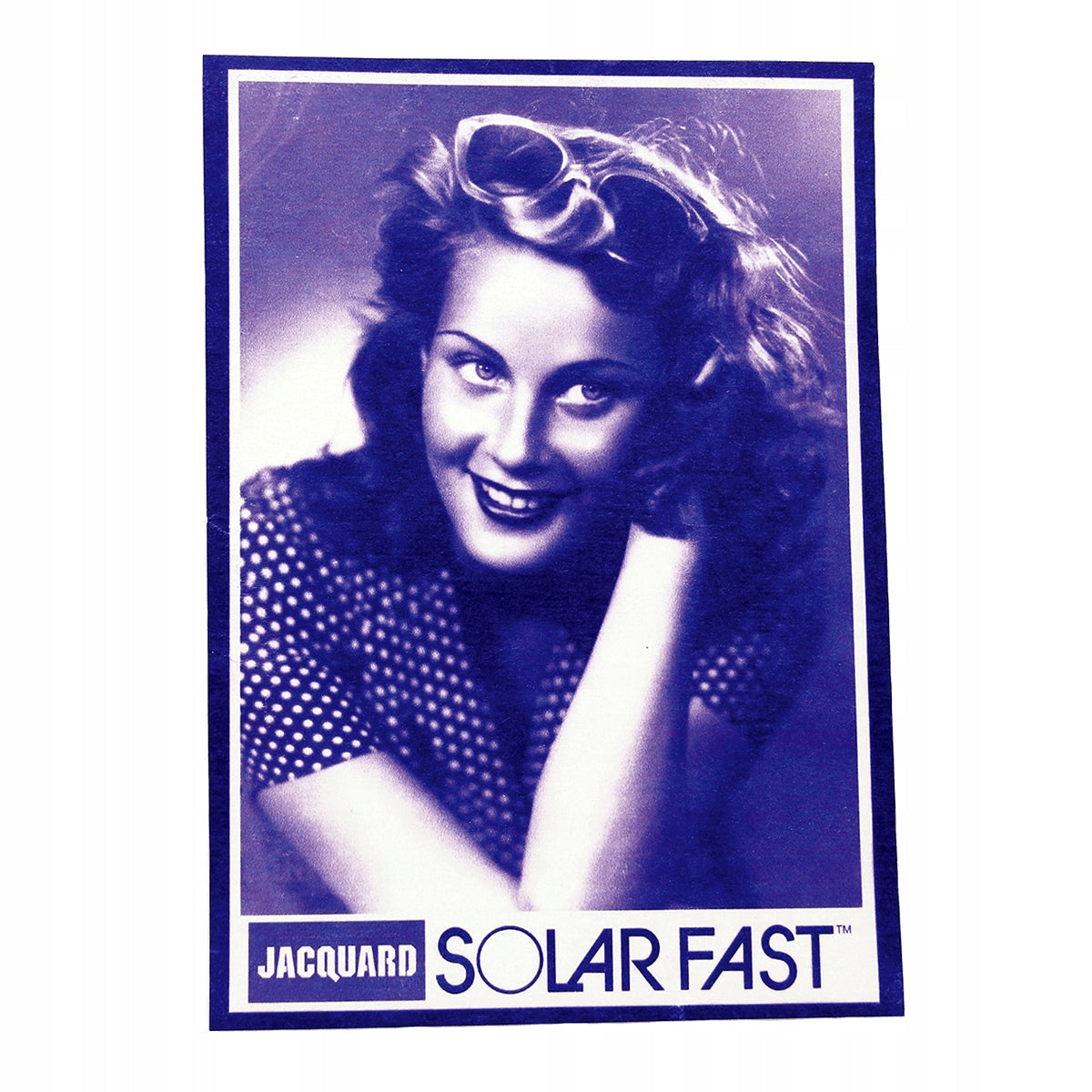 JACQUARD SolarFast A4 Film / Inkjet Printer Film Set Manufacturer code F-JSD1000