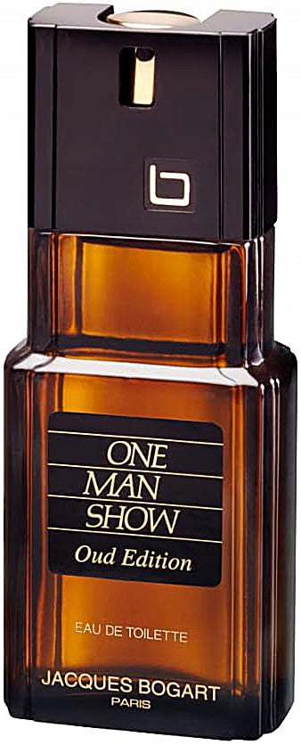 JACQUES BOGART ONE MAN SHOW OUD EDITION EDT 100ML Brand Jacques Bogart