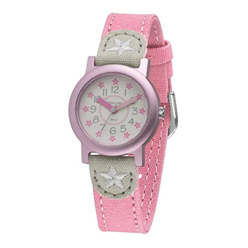 JACQUES FAREL children's watch for girls analog quartz
