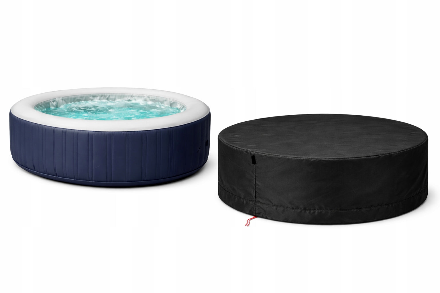 JACUZZI WATERPROOF BALL COVER 200x200x100cm MANUFACTURER to size