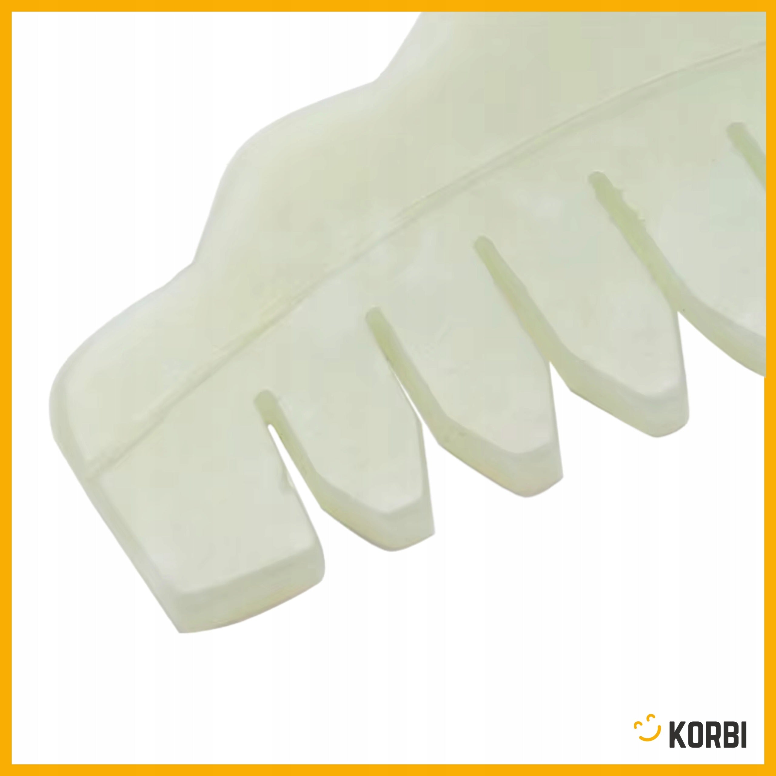 JADE COMB JADE MASSAGER HAIR GROWTH SCALP CARE Manufacturer code GRZEBIEŃ