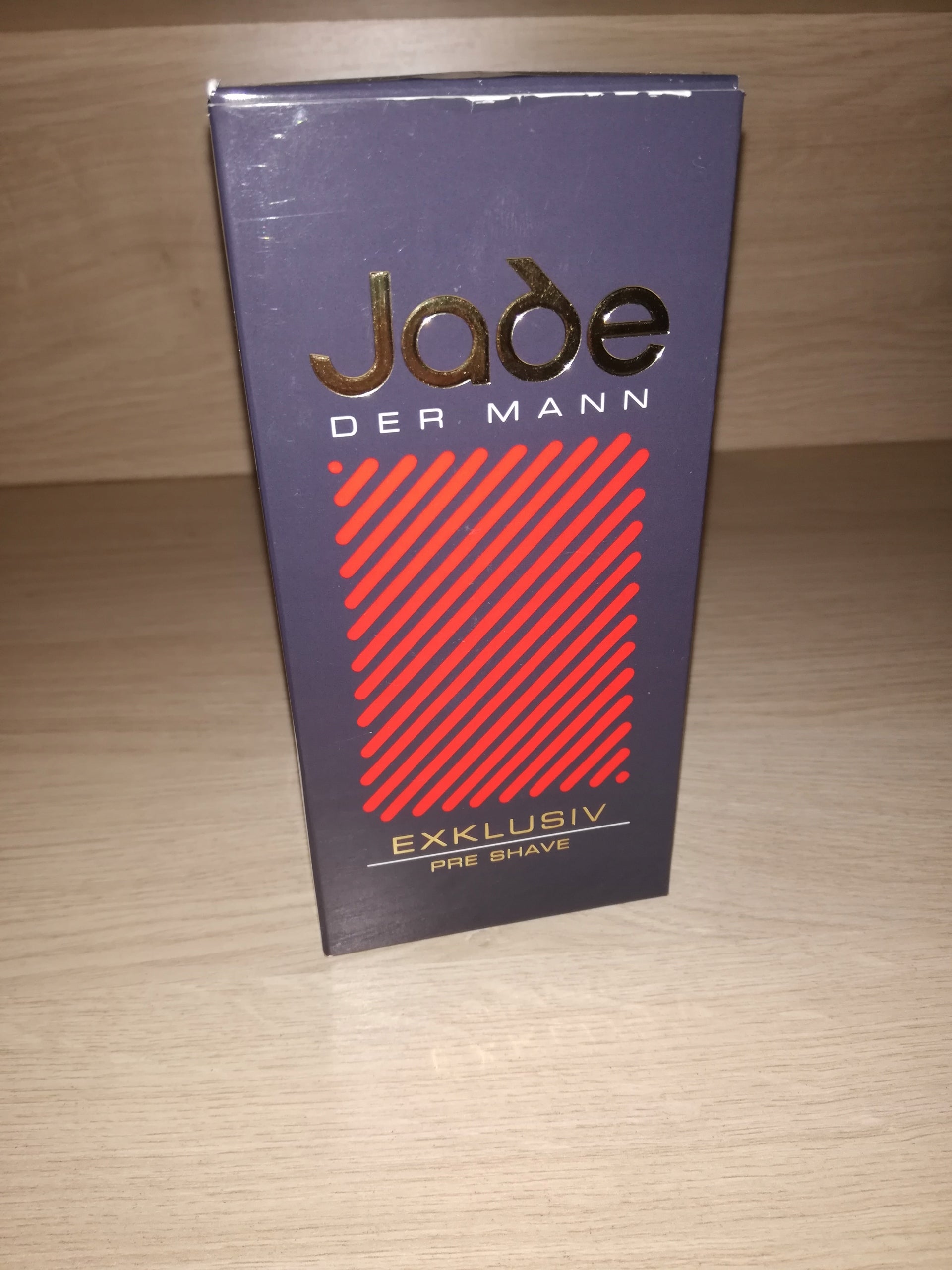 JADE FEATURE FOR MEN-Men s Line BALSAM AFTER100ml.