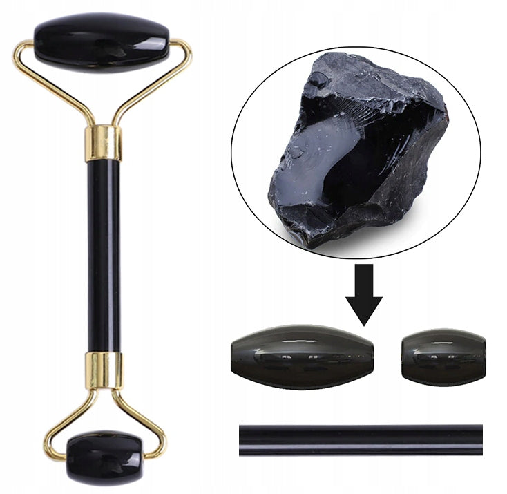 JADE ROLLER FACE MASSAGER Manufacturer code Masażer do twarzy