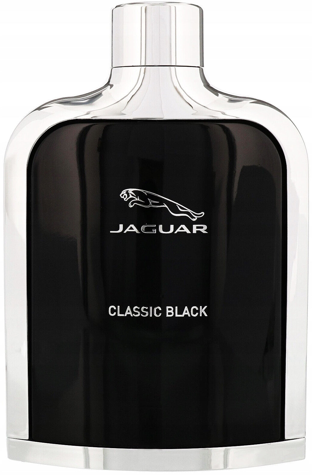 JAGUAR CLASSIC BLACK EDT 100ML. ORIGINAL - FOIL