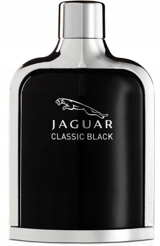 JAGUAR CLASSIC BLACK EDT 100ml SPRAY