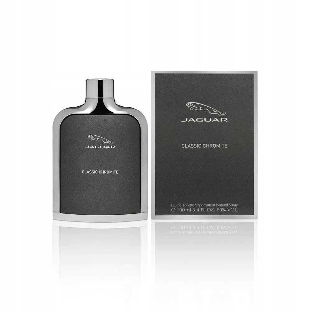 JAGUAR CLASSIC CHROMITE EDT 100ML
