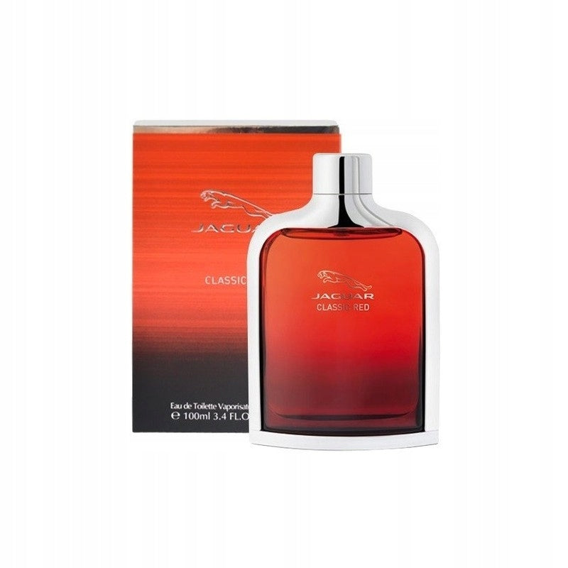 JAGUAR CLASSIC RED 100ml edt