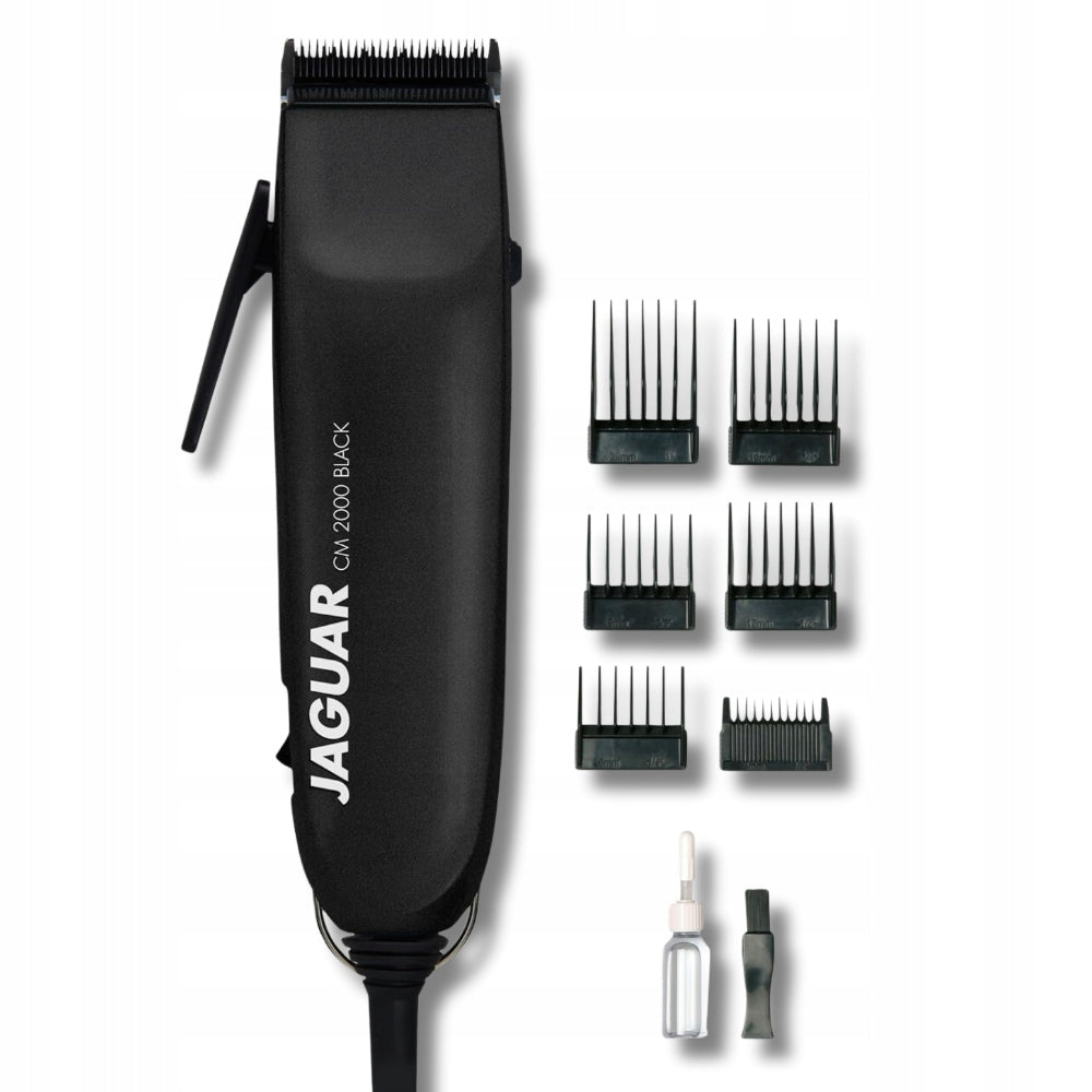 JAGUAR CM 2000 BLACK Professional Hairdressing Machine
