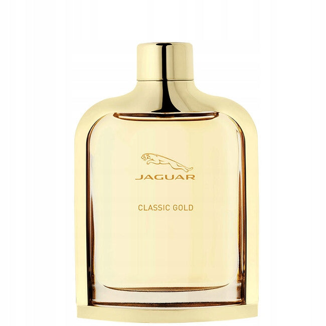 JAGUAR Classic Gold Toaletná voda pre mužov 100ml EDT