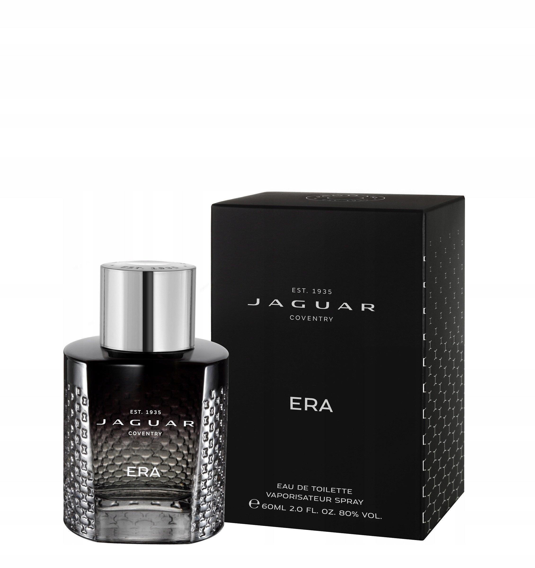 JAGUAR Era Eau De Toilette 60ml - Elegant Men's Fragrance, Durability and Style