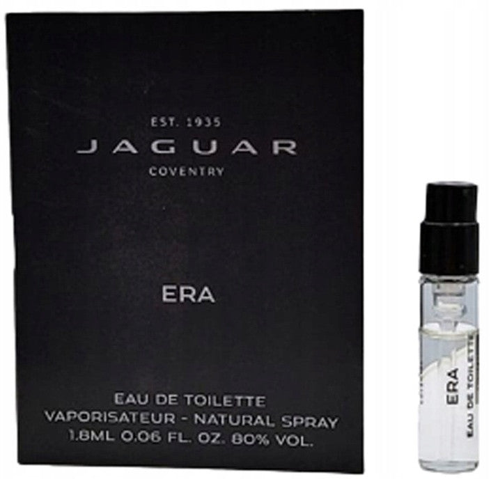 JAGUAR Perfumed Water for Men - Era, 1.8 ml