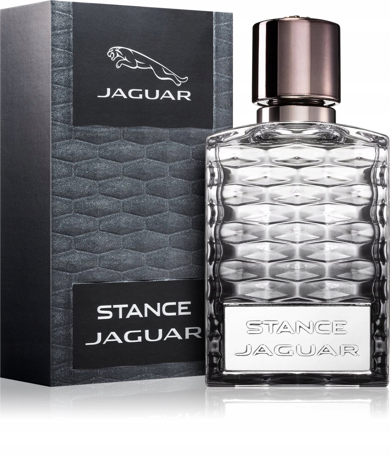 JAGUAR STANCE EDT 60ML
