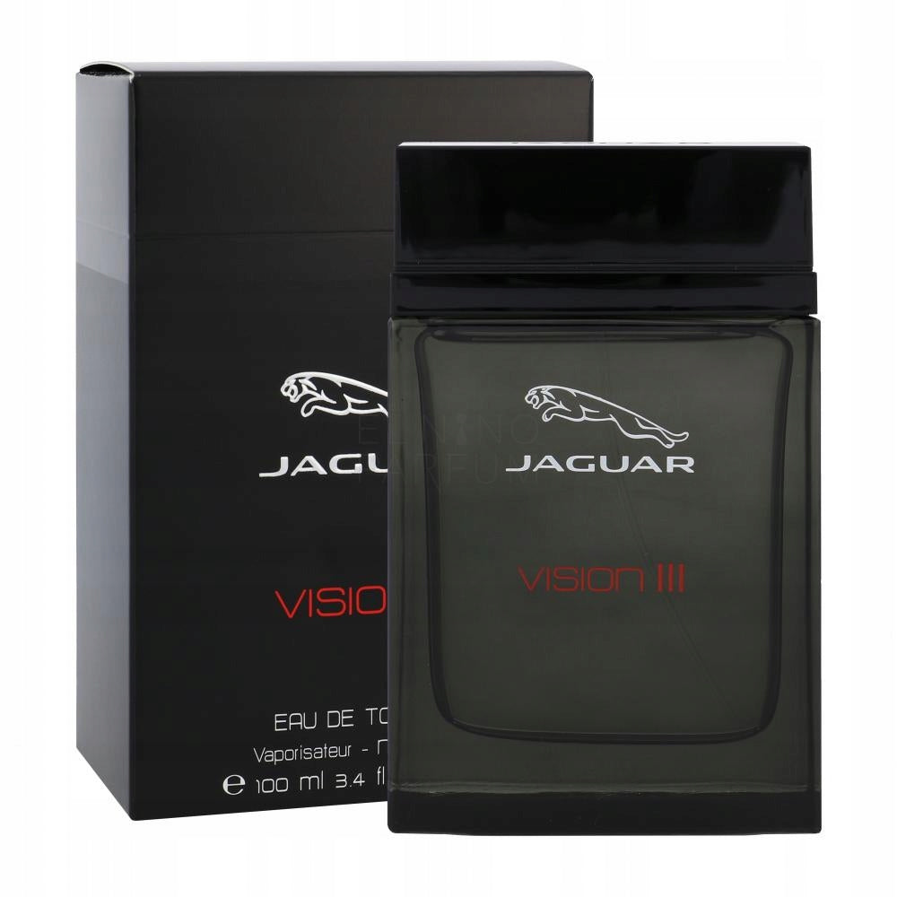 JAGUAR VISION III EDT 100 ML. ORIGINAL