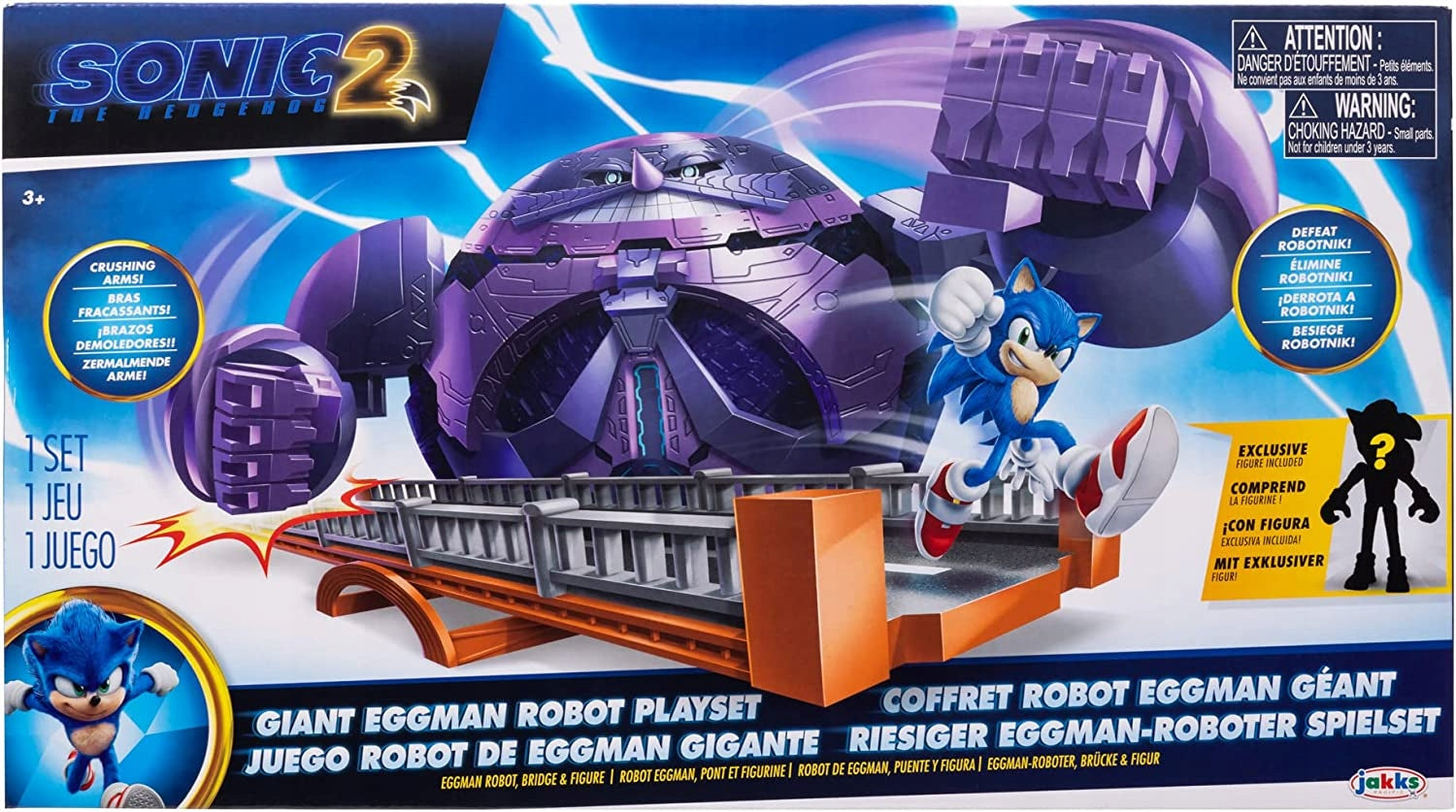 Spielset Sonic 2 