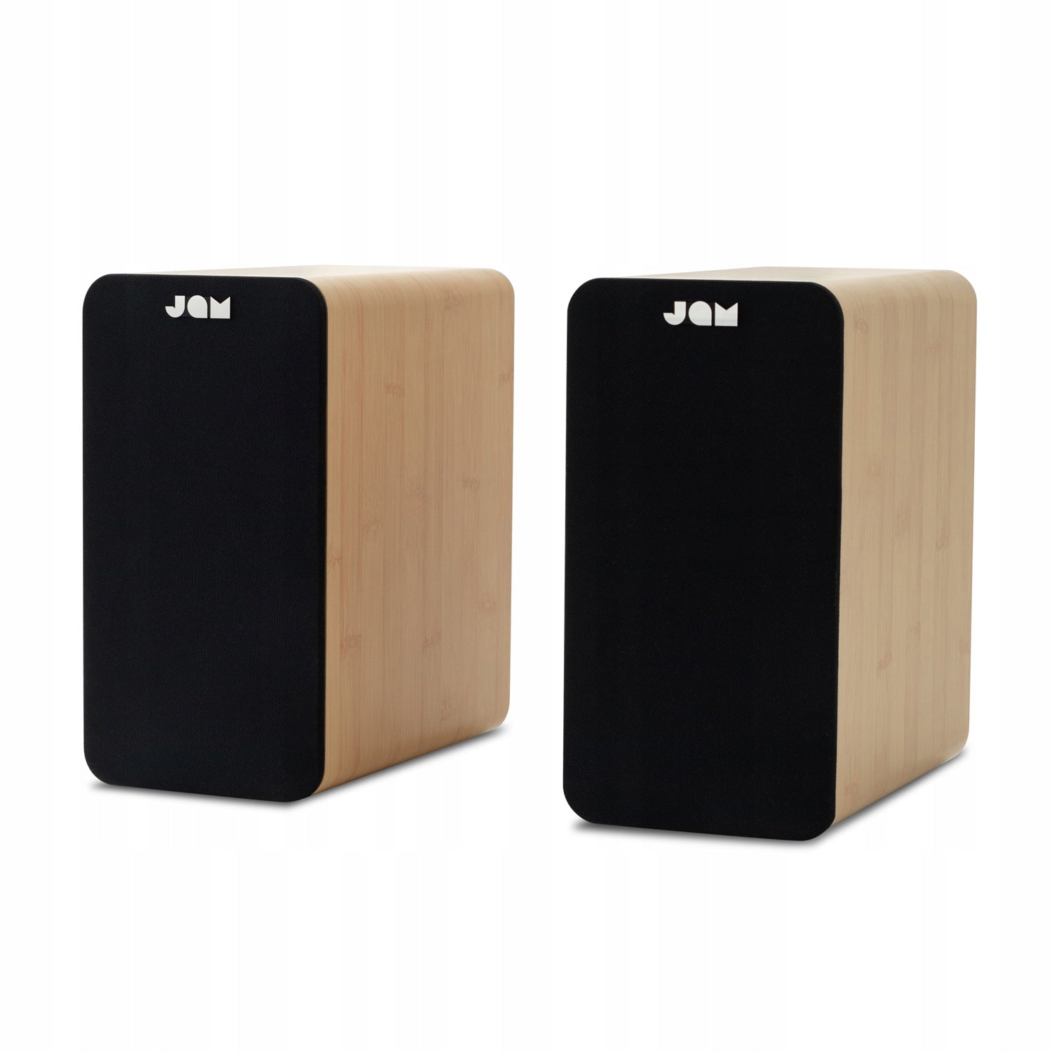 JAM HX-P400-WD blootooth bookshelf speaker light wood 25 W Brand JAM