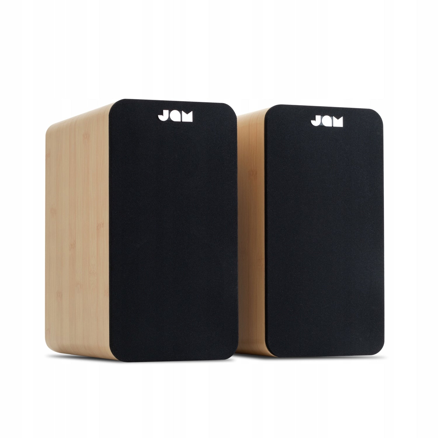JAM HX-P400-WD blootooth bookshelf speaker light wood 25 W