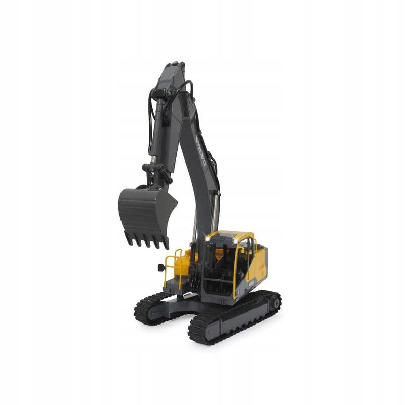 JAMARA Volvo EC160E Metal excavator 1:16 Brand Jamara