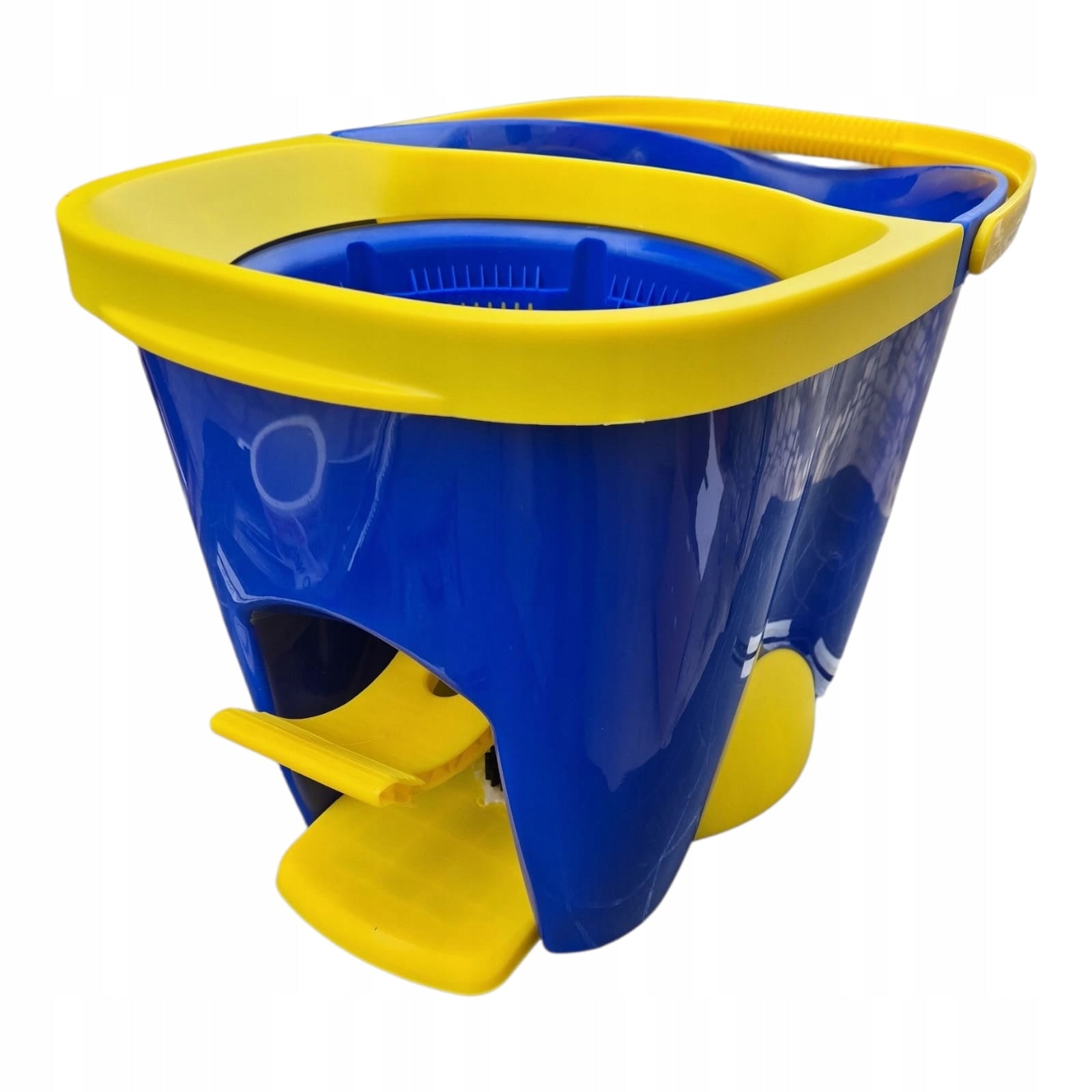JAN NIEZBĘDNY MICROFIBER ROTARY MOP + BUCKET Manufacturer code 8571020968
